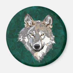 Aimant loup