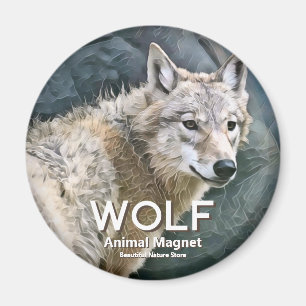 Aimant Loup