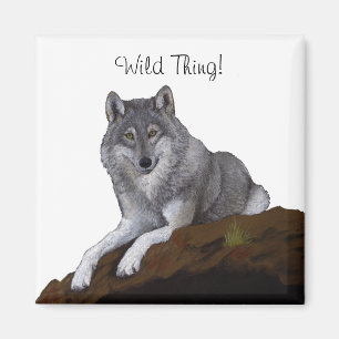 Aimant Loup