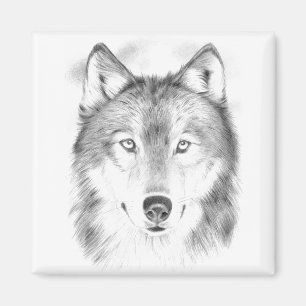 Aimant Loup