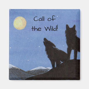 Aimant Loups