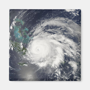 Aimant L'ouragan Ike sur Cuba, Hispaniola