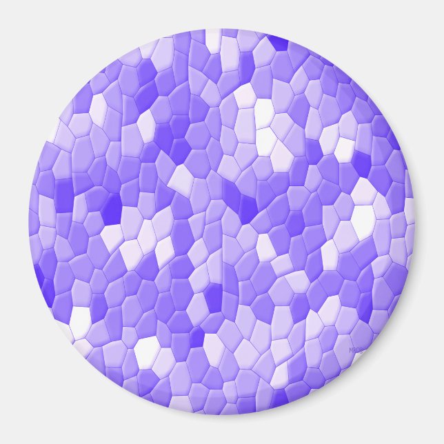 Aimant Love Lavender... (Devant)