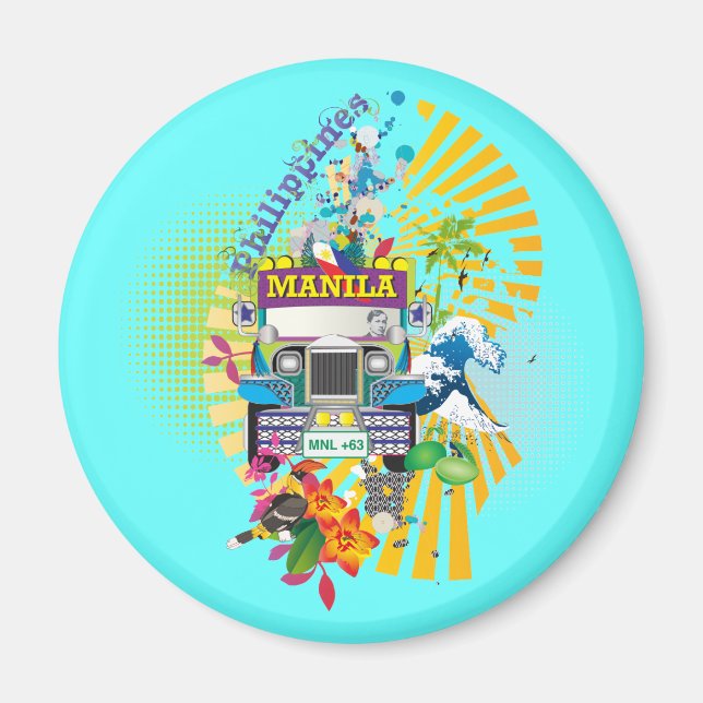 Aimant Love, Philippines (Devant)