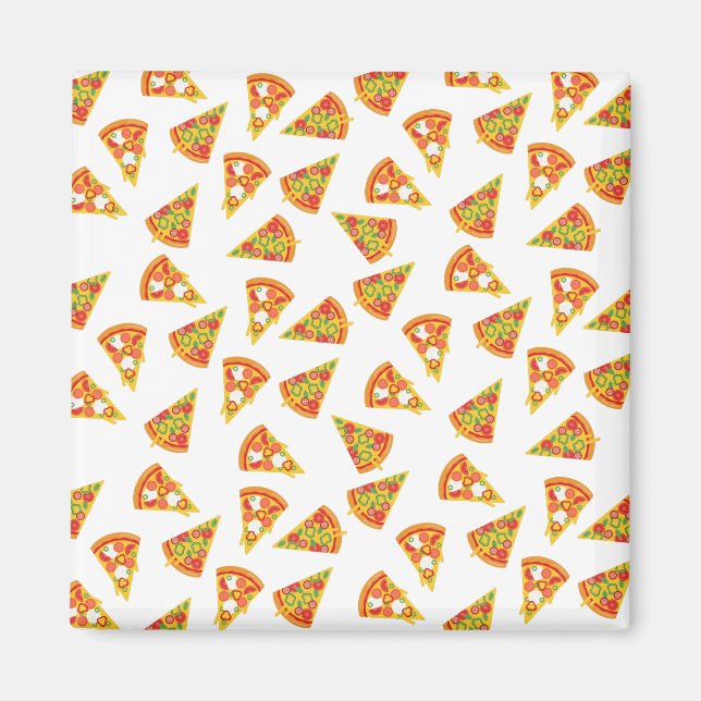Aimant Love Pizza (Devant)