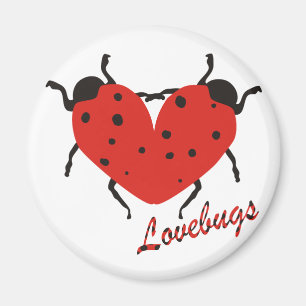 Aimant Lovebugs