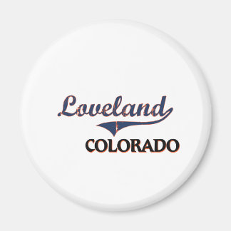 Aimant Loveland Colorado City Classic