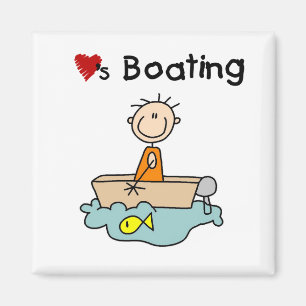 Aimant Loves Boating