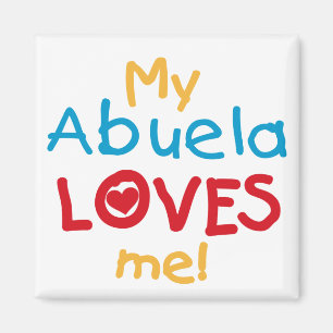 Aimant LOVESMEabuela