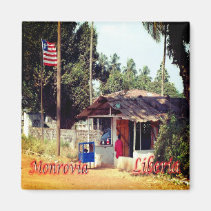 Aimant LR - Liberia - Monrovia