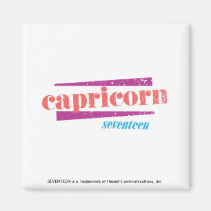 Aimant Lt Pink de Capricorne