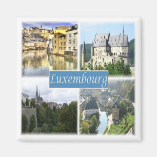Aimant LU * Luxembourg