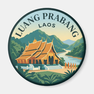 Aimant Luang Prabang Laos