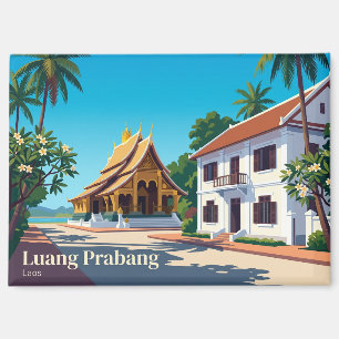 Aimant Luang Prabang Laos