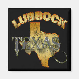 AIMANT LUBBOCK, LE TEXAS