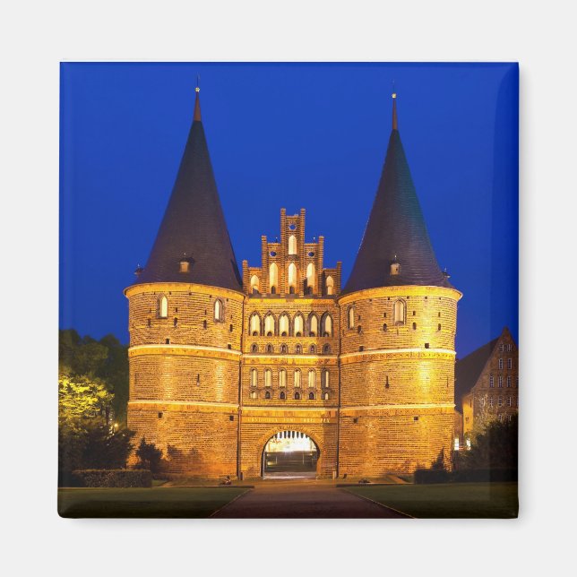 Aimant Lubeck 001A (Devant)