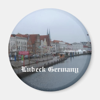 Aimant Lubeck Allemagne