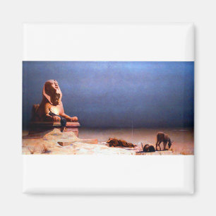 Aimant Luc Olivier Merson Repose sur le vol vers l'Egypte