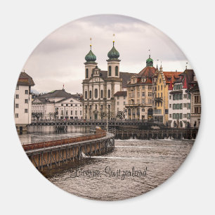 Aimant Lucerne, Suisse