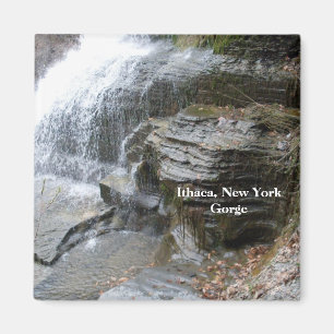 AIMANT LUCIFER TOMBE GORGE ITHACA NEW YORK