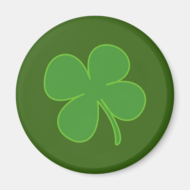 Aimant Lucky (Devant)