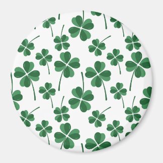 Aimant lucky clovers