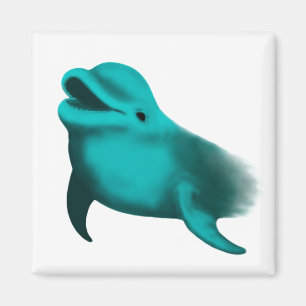 Aimant Lucky Dolphin