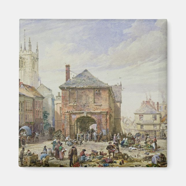 Aimant Ludlow (Devant)