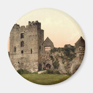 Aimant Ludlow Castle II, Shropshire, Angleterre