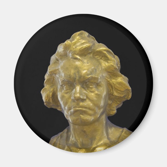 Aimant Ludwig van Beethoven (Devant)