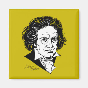 Aimant Ludwig van Beethoven