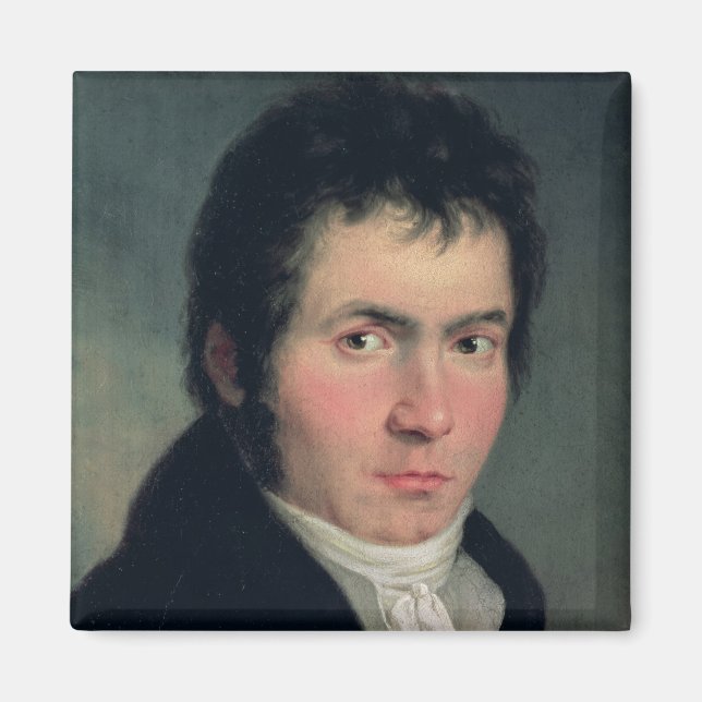 Aimant Ludwig van Beethoven, 1804 (Devant)