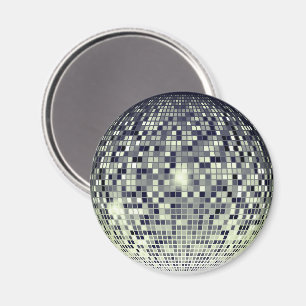 Aimant Lueur de disco