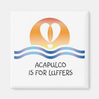 Aimant Luffers Sunset_Acapulco