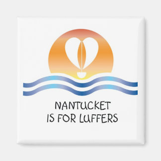 Aimant Luffers Sunset_Nantucket