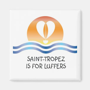 Aimant Luffers Sunset_Saint-Tropez