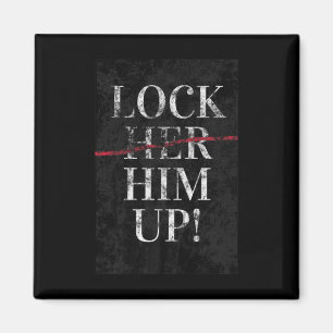 Aimant Lui Up Anti Trump Funny Mike Flynn Pro Hillary