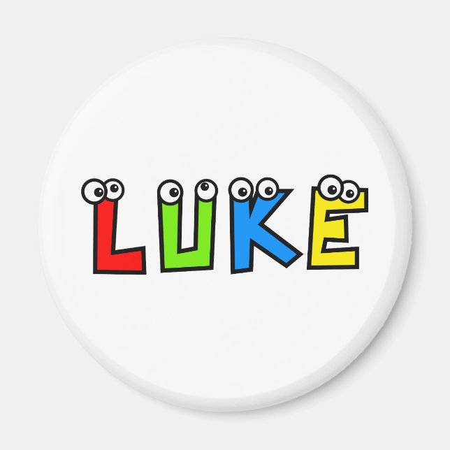 Aimant Luke (Devant)