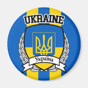Aimant L'Ukraine