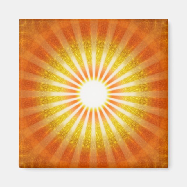 Aimant Lumière (Devant)