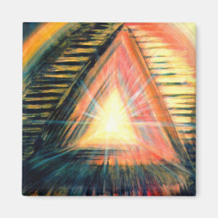 Aimant Lumière de guérison