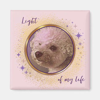 Aimant Lumière de Ma Vie