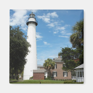 Aimant Lumière de Saint Simon