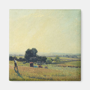 Aimant Lumière du matin par Elioth Gruner