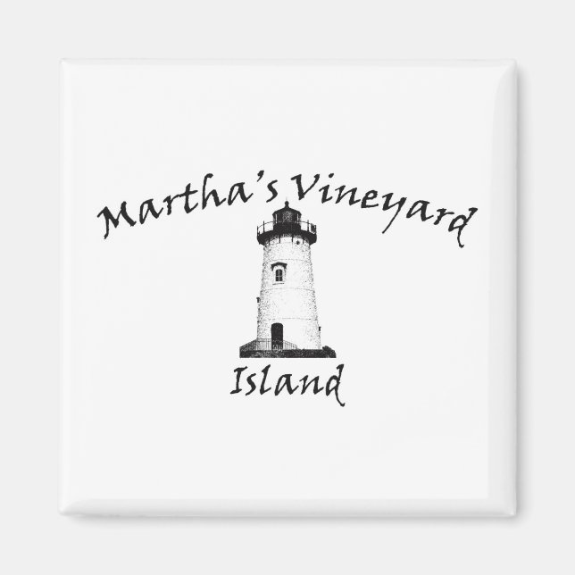 Aimant Lumière Edgartown (Devant)