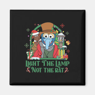 Aimant Lumière La Lampe Pas Le Rat Drôle Noël 2