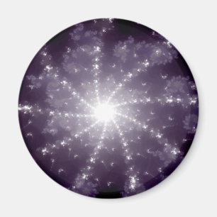 Aimant Lumière lumineuse à l'extrémité du tunnel