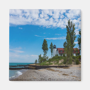 Aimant Lumière Point Betsie