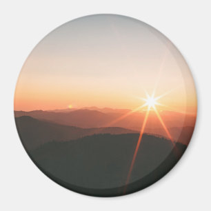Aimant lumière solaire