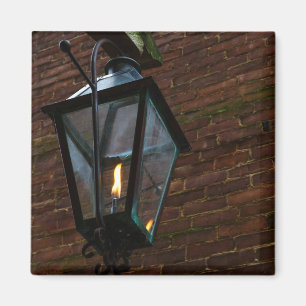 Aimant Lumière sur le chemin